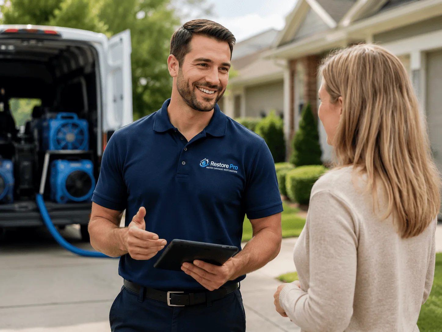 Water Damage Restoration Lowell, MI FAQs